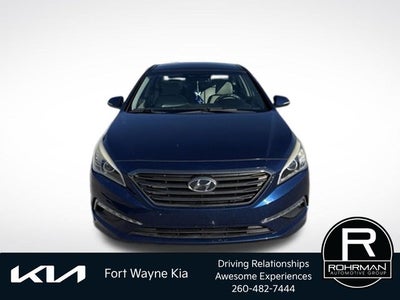 2015 Hyundai Sonata Limited