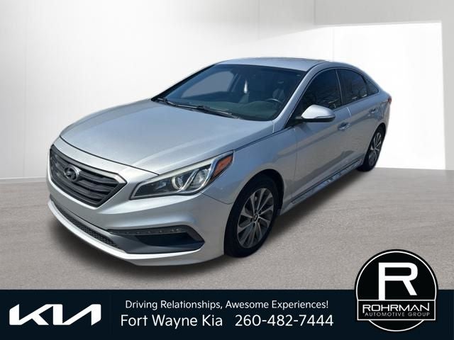 2016 Hyundai Sonata Sport