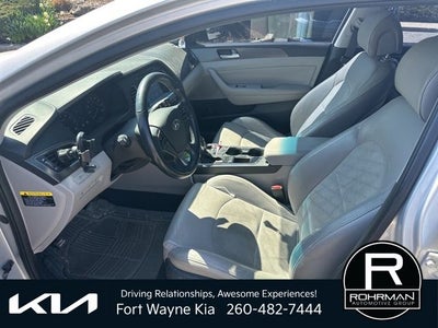 2016 Hyundai Sonata Sport