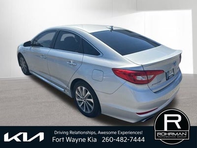 2016 Hyundai Sonata Sport