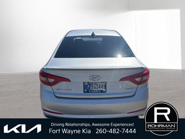 2016 Hyundai Sonata Sport