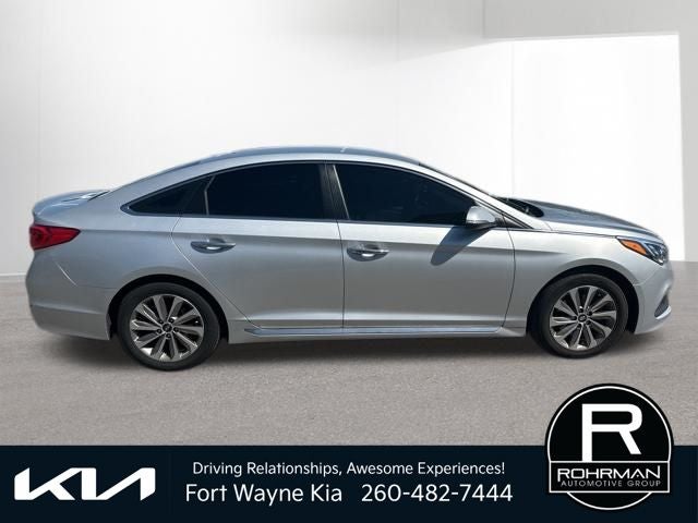 2016 Hyundai Sonata Sport