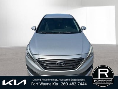 2016 Hyundai Sonata Sport