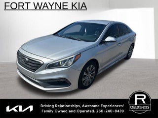 2016 Hyundai Sonata Base