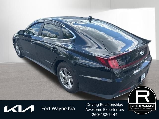 2020 Hyundai Sonata SE