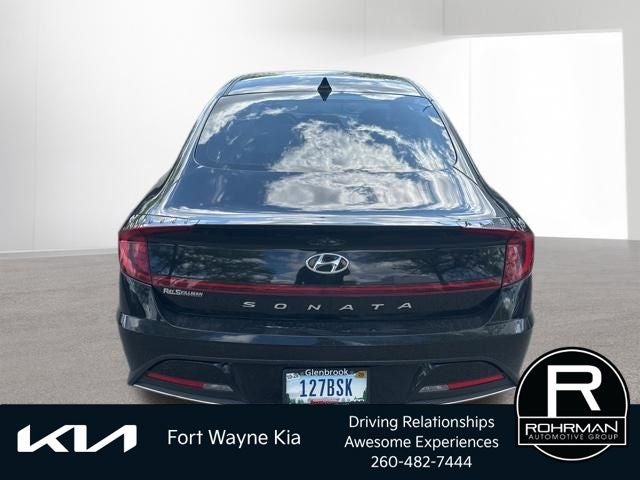 2020 Hyundai Sonata SE