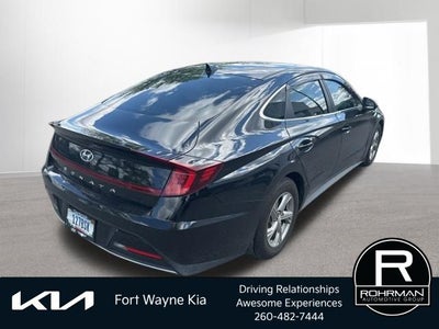 2020 Hyundai Sonata SE