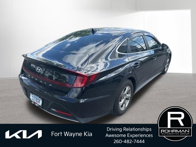 2020 Hyundai Sonata SE