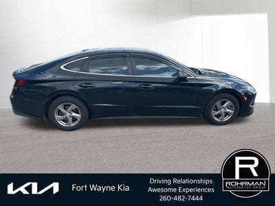 2020 Hyundai Sonata SE