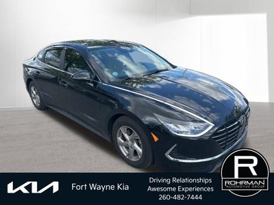 2020 Hyundai Sonata SE