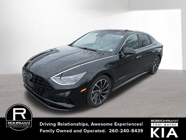 2021 Hyundai Sonata Limited