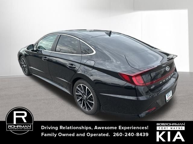 2021 Hyundai Sonata Limited