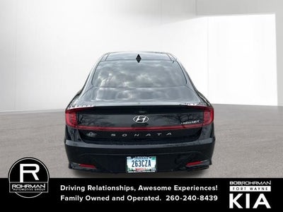 2021 Hyundai Sonata Limited