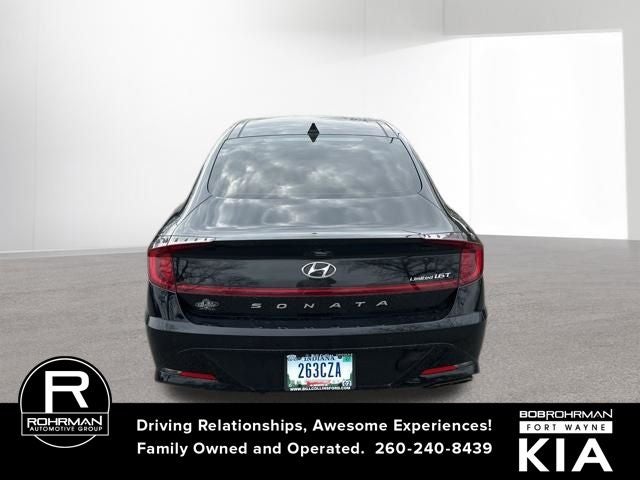 2021 Hyundai Sonata Limited