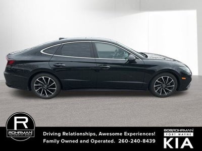 2021 Hyundai Sonata Limited