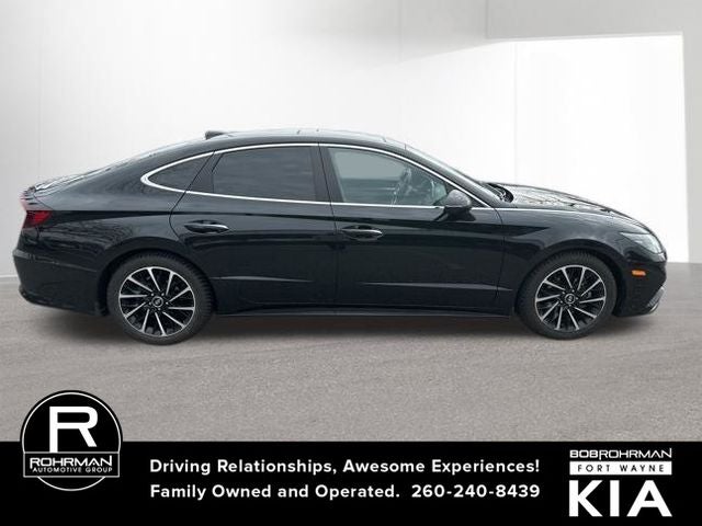 2021 Hyundai Sonata Limited