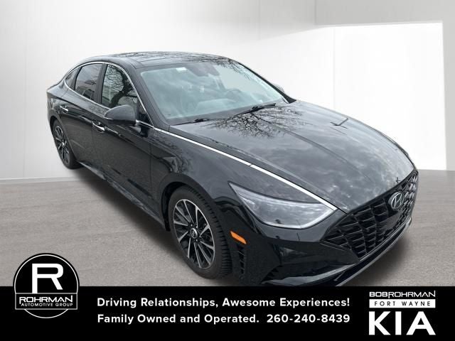 2021 Hyundai Sonata Limited