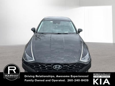 2021 Hyundai Sonata Limited