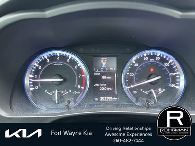 2014 Toyota Highlander Limited Platinum V6