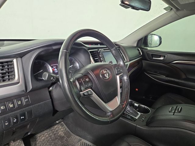 2014 Toyota Highlander Limited Platinum V6