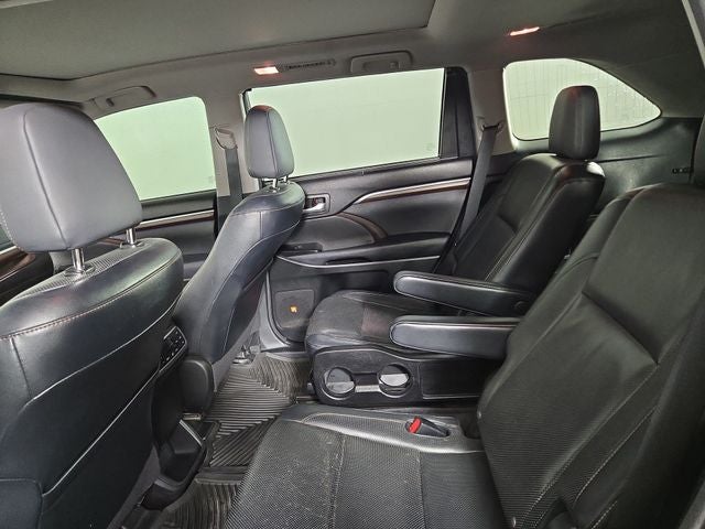 2014 Toyota Highlander Limited Platinum V6