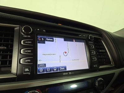 2014 Toyota Highlander Limited Platinum V6