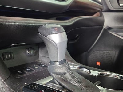 2014 Toyota Highlander Limited Platinum V6