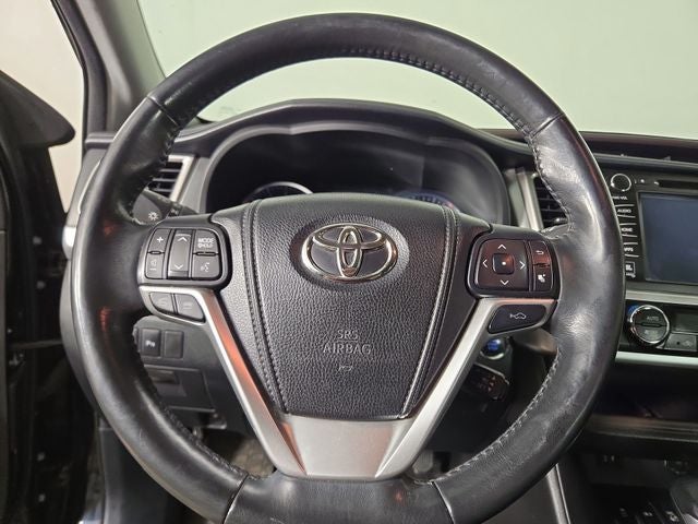 2014 Toyota Highlander Limited Platinum V6