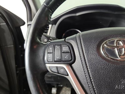 2014 Toyota Highlander Limited Platinum V6