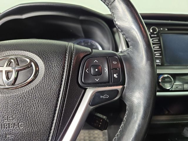 2014 Toyota Highlander Limited Platinum V6