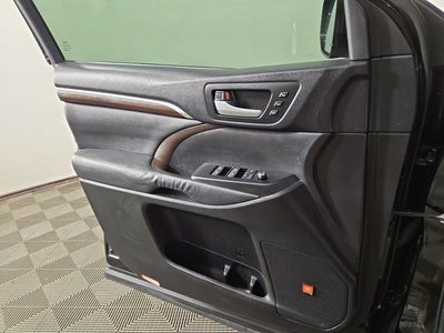 2014 Toyota Highlander Limited Platinum V6