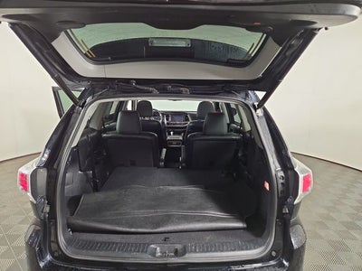 2014 Toyota Highlander Limited Platinum V6