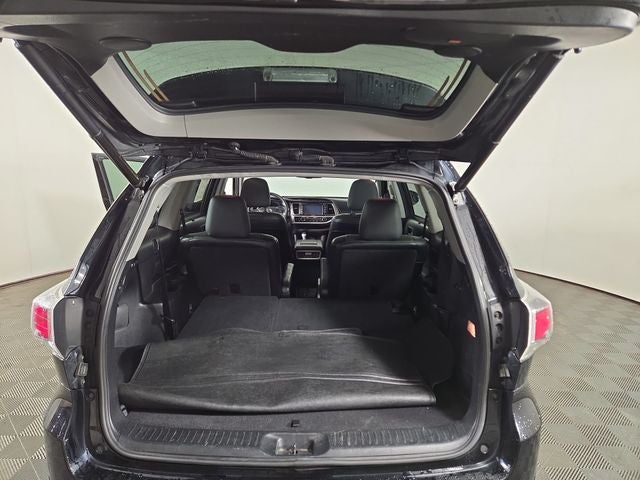 2014 Toyota Highlander Limited Platinum V6