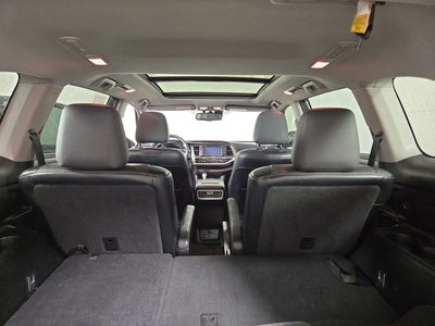 2014 Toyota Highlander Limited Platinum V6