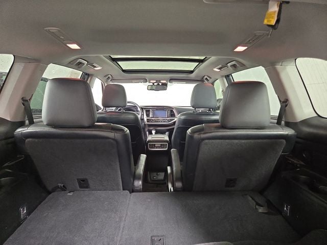 2014 Toyota Highlander Limited Platinum V6