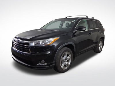2016 Toyota Highlander Limited