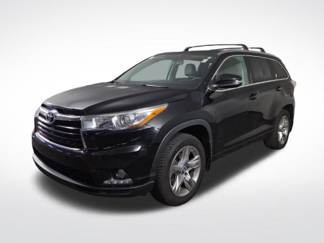 2016 Toyota Highlander Limited