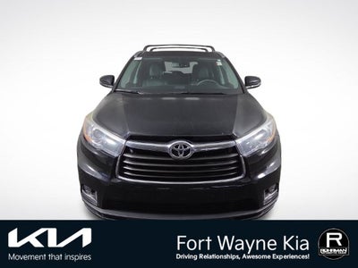 2016 Toyota Highlander Limited