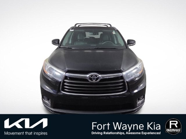 2016 Toyota Highlander Limited
