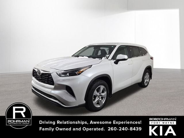 2023 Toyota Highlander L