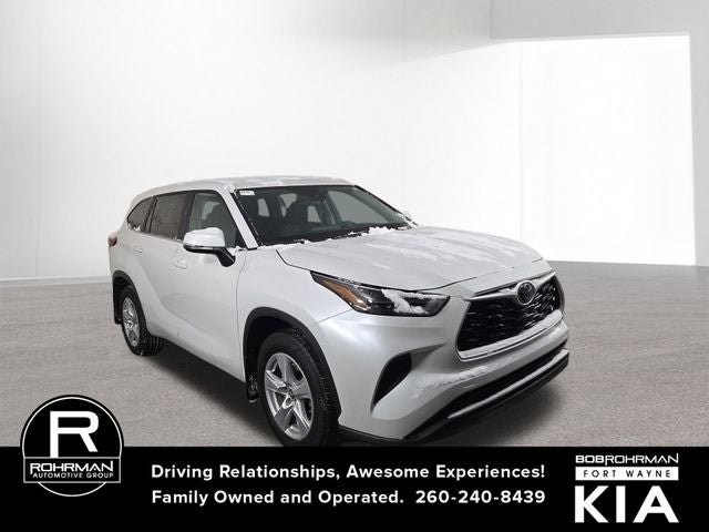 2023 Toyota Highlander L