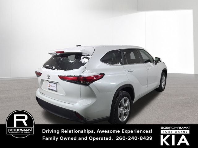 2023 Toyota Highlander L