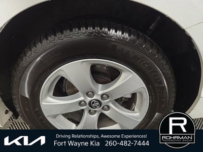 2018 Toyota Sienna LE 8 Passenger