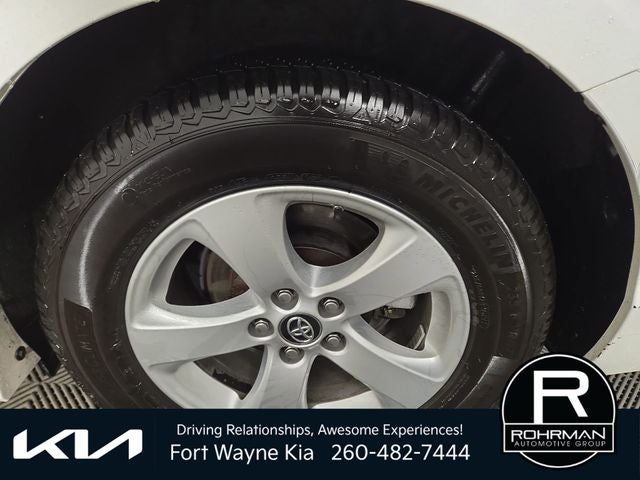 2018 Toyota Sienna LE 8 Passenger