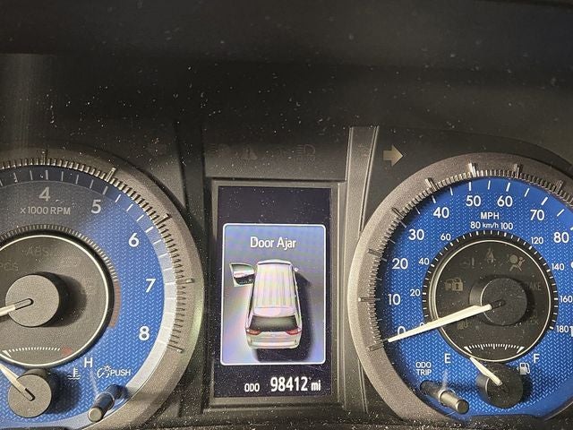 2018 Toyota Sienna LE 8 Passenger