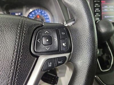 2018 Toyota Sienna LE 8 Passenger