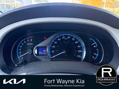 2012 Toyota Sienna XLE 8 Passenger
