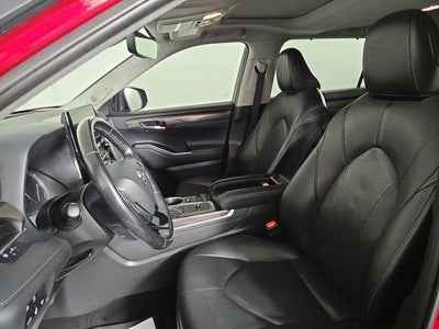 2021 Toyota Highlander Limited