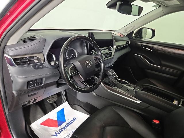 2021 Toyota Highlander Limited