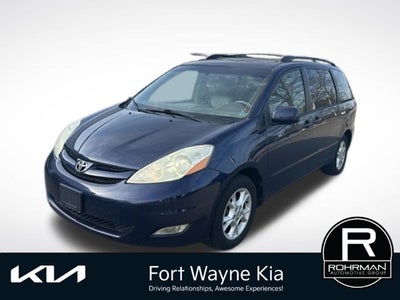 2006 Toyota Sienna XLE
